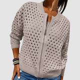 Desiree™ Cardigan en Tricot Luxueux