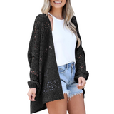 Arizela™ – Cardigan Boho surdimensionné léger