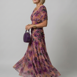 Calen | Robe Midi Off-Shoulder
