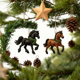 Equestrian Advent Calendar 2025 – 24 Handcrafted Horses 🐴✨