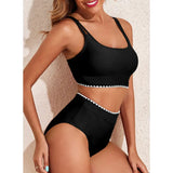 EMMA | Ton bikini taille-ventre confiant