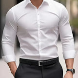 Heitor | Long-Sleeve Breathable Shirt