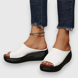 Amélie – Talons hauts en simili cuir