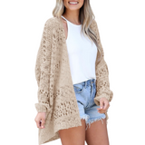 Arizela™ – Cardigan Boho surdimensionné léger