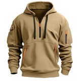 AlpenNord - Hoodie Chaud et Confortable
