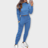 Brooklyn - Ensemble de jogging décontracté
