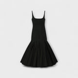 Cassie - Robe midi inspirée de l'agave