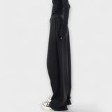 Barbara – Pantalon asymétrique