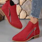 Seraphina | Bottes Sophistiquées pour Femmes