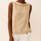 Margot™ - Haut sans manches de haute qualité