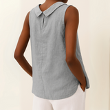 Margot™ - Haut sans manches de haute qualité