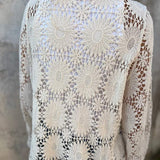 Nadia™ - Cardigan en dentelle confortable