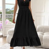 Clara — Robe longue estivale fluide