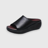 Amélie – Talons hauts en simili cuir