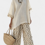 Eduarda - Ensemble Boho-Chic Élégant