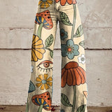 Chloé | Pantalon Boho Vintage
