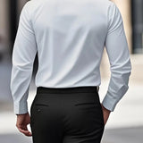 Heitor | Long-Sleeve Breathable Shirt