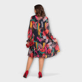 Caroline - Robe élégante grande taille pour un confort ultime