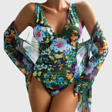 Linnea - Ensemble de Maillot de Bain d'Été