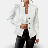 Susanna™ - Cardigan Ajusté Élégant
