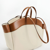 Large Capacity Portable Canvas Shoulder Bag