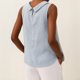 Margot™ - Haut sans manches de haute qualité