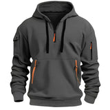 AlpenNord - Hoodie Chaud et Confortable