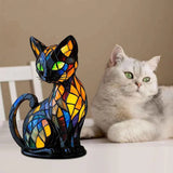Jean | Lampe Artisanale pour Chats