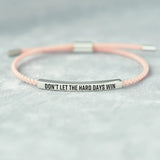 Aria | Motivational Bracelet for Strength & Confidence