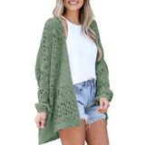 Arizela™ – Cardigan Boho surdimensionné léger