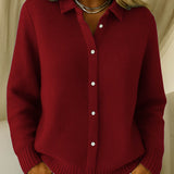 Doris™ - Cardigan décontracté et douillet