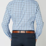 James - Chemise À Carreaux Classique