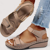Lea - Sandales Confortables