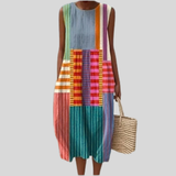 Robe fluide et confortable