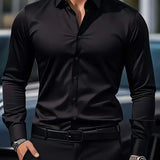 Heitor | Long-Sleeve Breathable Shirt