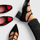 Lyn | Talons Orthopédiques