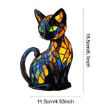 Jean | Lampe Artisanale pour Chats