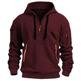 AlpenNord - Hoodie Chaud et Confortable