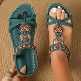 Nada - Sandales élégantes au style boho