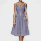 Elli - Robe de luxe pour femmes avec broderies