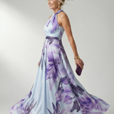Amiel | Robe Maxi Fleurs Légère