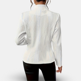 Susanna™ - Cardigan Ajusté Élégant