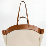 Large Capacity Portable Canvas Shoulder Bag
