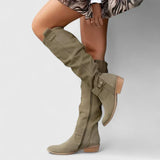 Ryzeliah | Bottes Orthopédiques pour Femmes