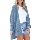 Arizela™ – Cardigan Boho surdimensionné léger