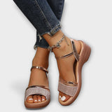 Božena - Sandales Confortables et Saines