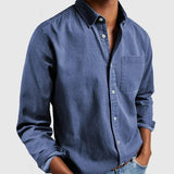 Caleb - Chemise Confortable Classique