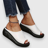 Amélie – Talons hauts en simili cuir