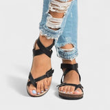 Radmila – Sandales en cuir