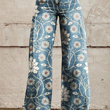 Chloé | Pantalon Boho Vintage